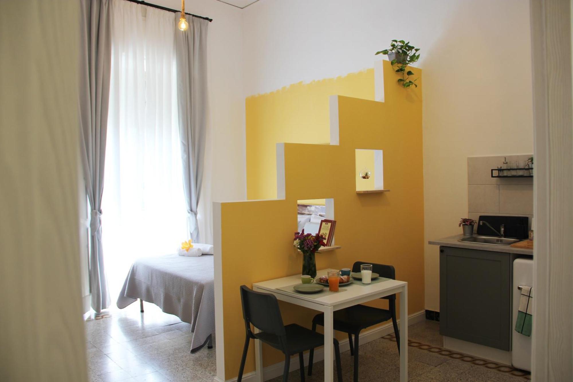 Le Guarattelle House Teresina Room Napoli Exterior foto