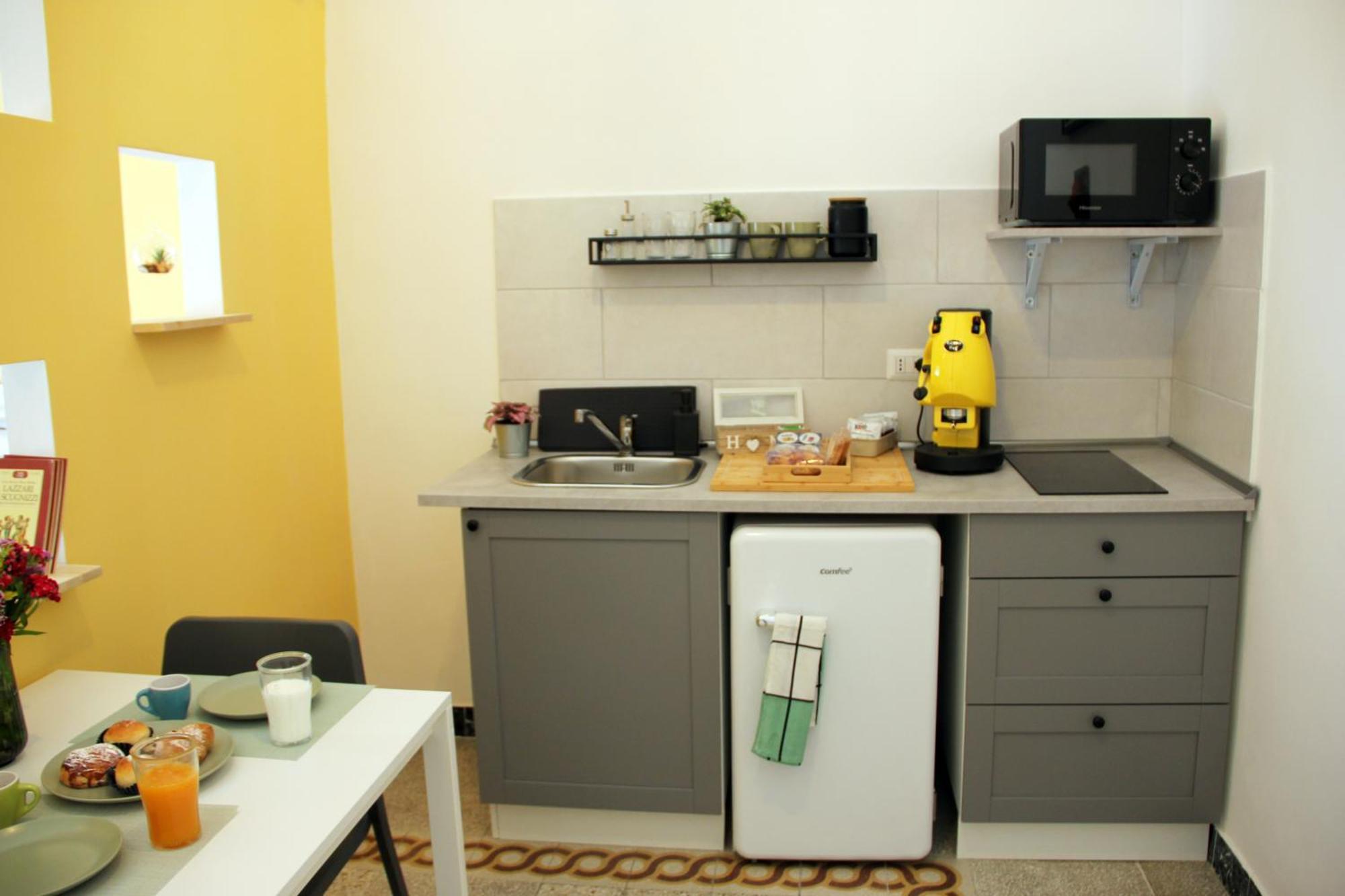 Le Guarattelle House Teresina Room Napoli Exterior foto