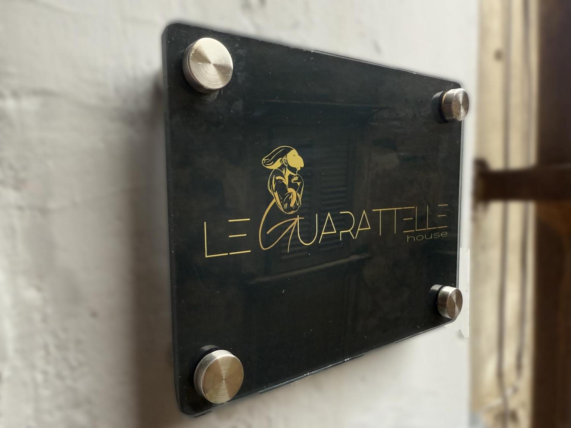 Le Guarattelle House Teresina Room Napoli Exterior foto